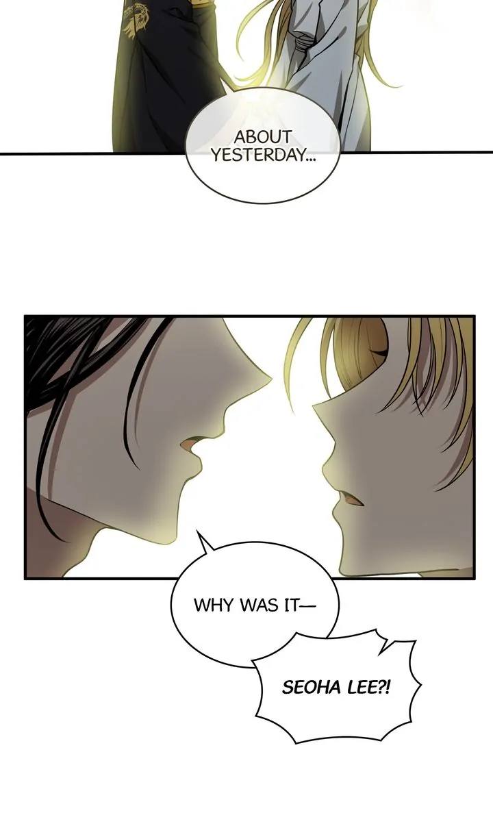 Taming the Tyrant - Chapter 63 manhwa