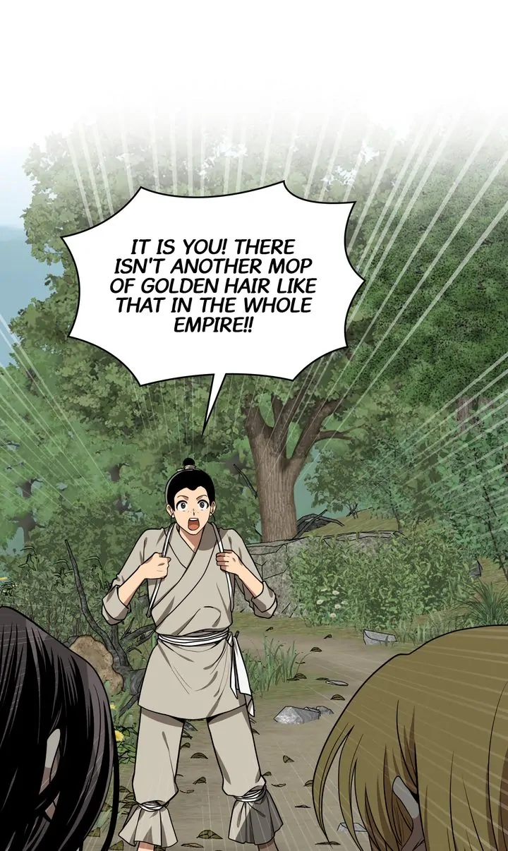 Taming the Tyrant - Chapter 63 manhwa