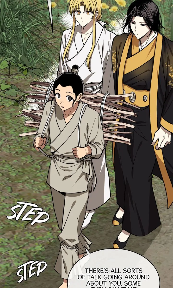 Taming the Tyrant - Chapter 64 manhwa