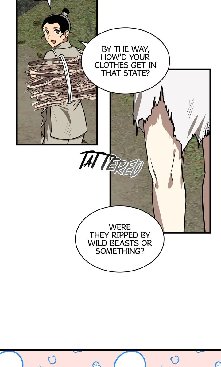 Taming the Tyrant - Chapter 64 manhwa