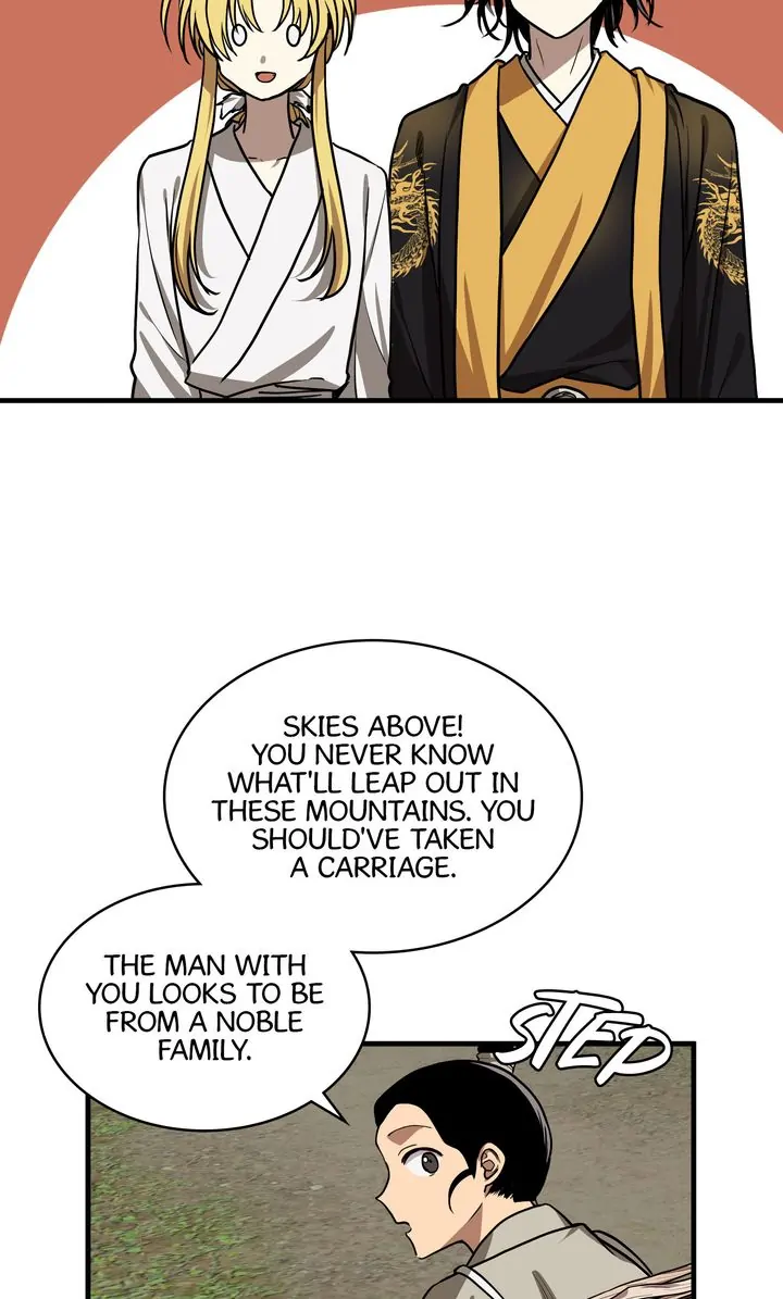 Taming the Tyrant - Chapter 64 manhwa