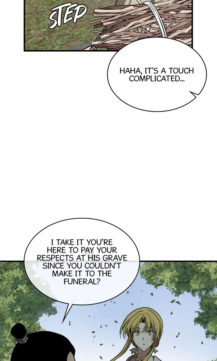 Taming the Tyrant - Chapter 64 manhwa