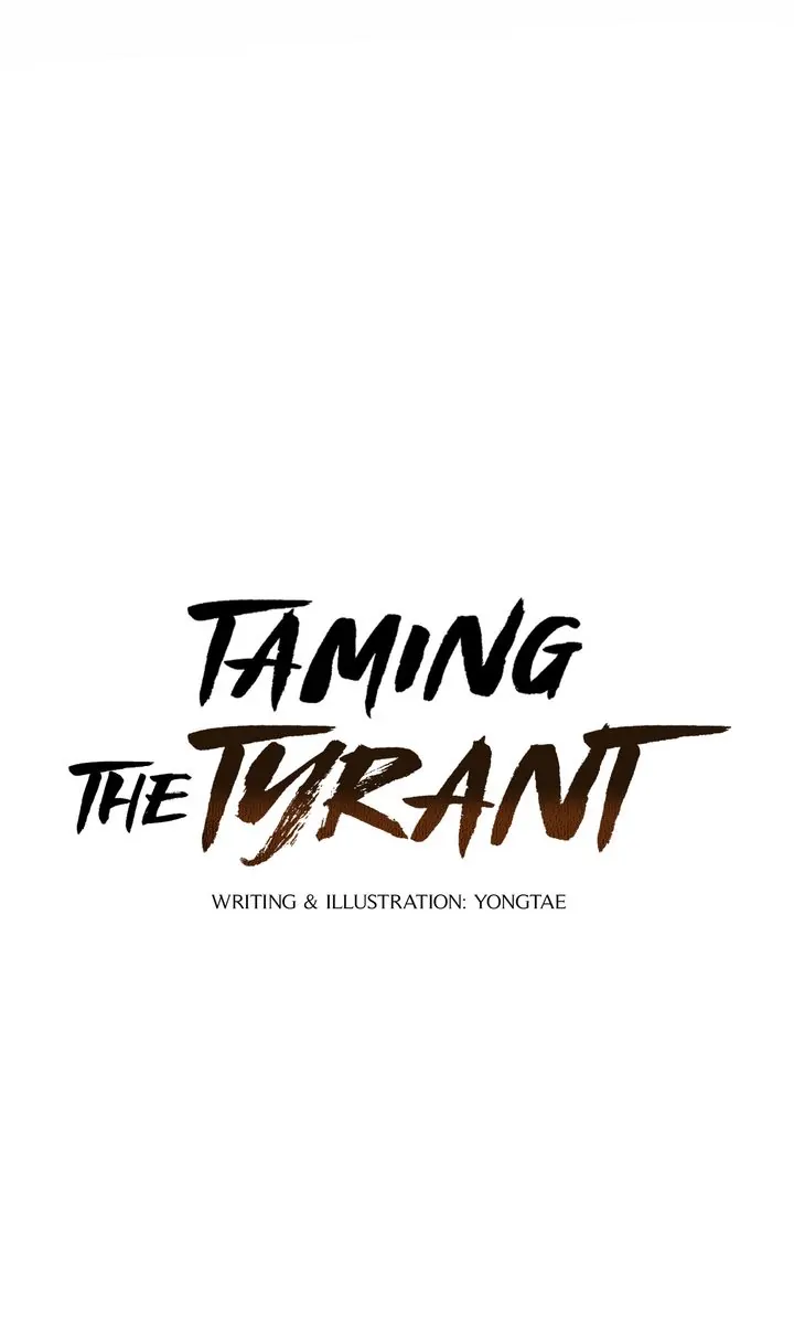 Taming the Tyrant - Chapter 64 manhwa