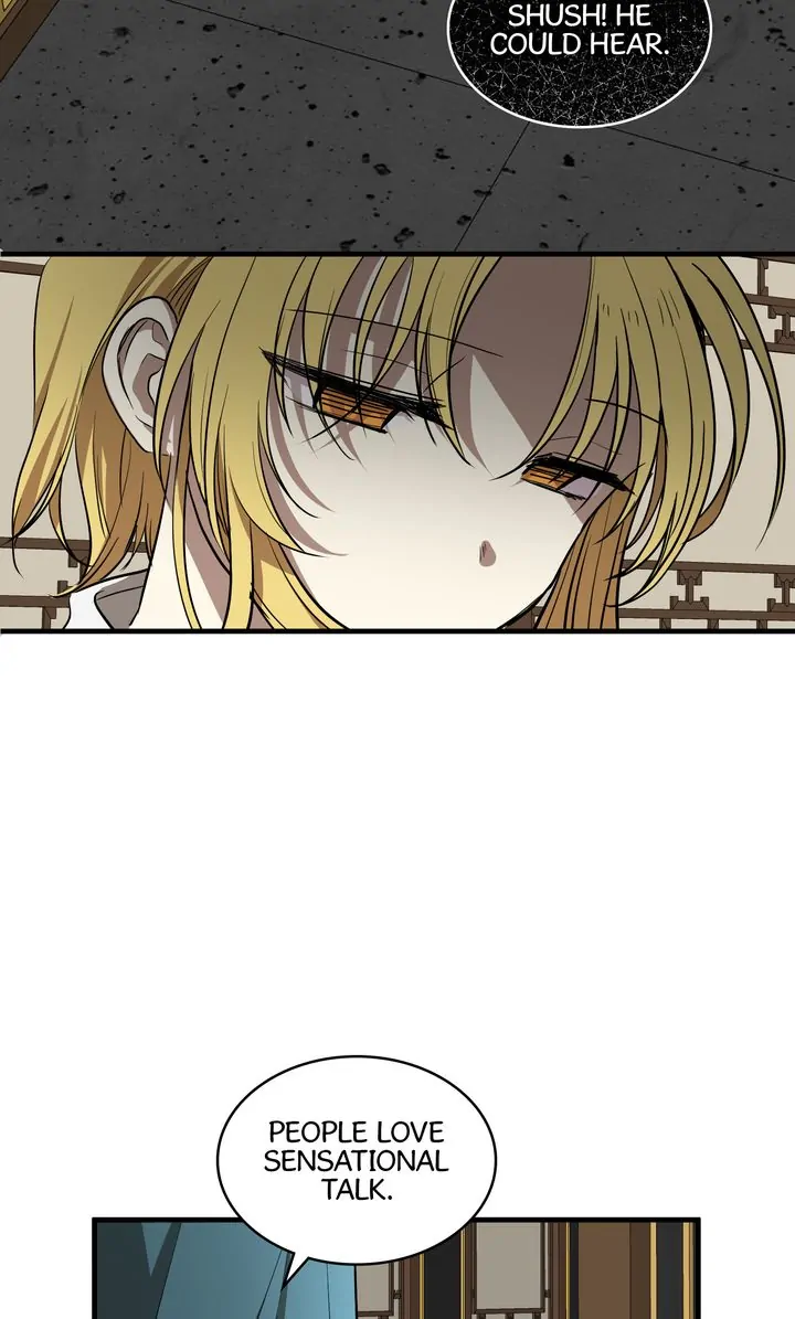 Taming the Tyrant - Chapter 64 manhwa