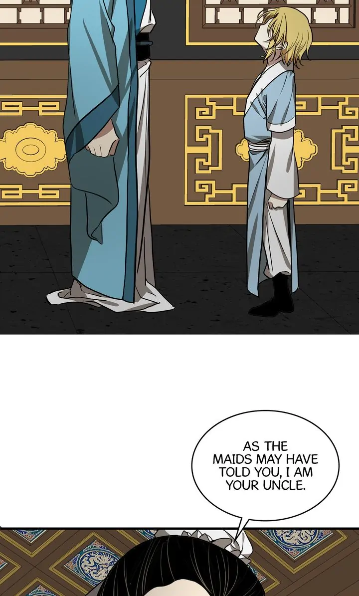 Taming the Tyrant - Chapter 64 manhwa