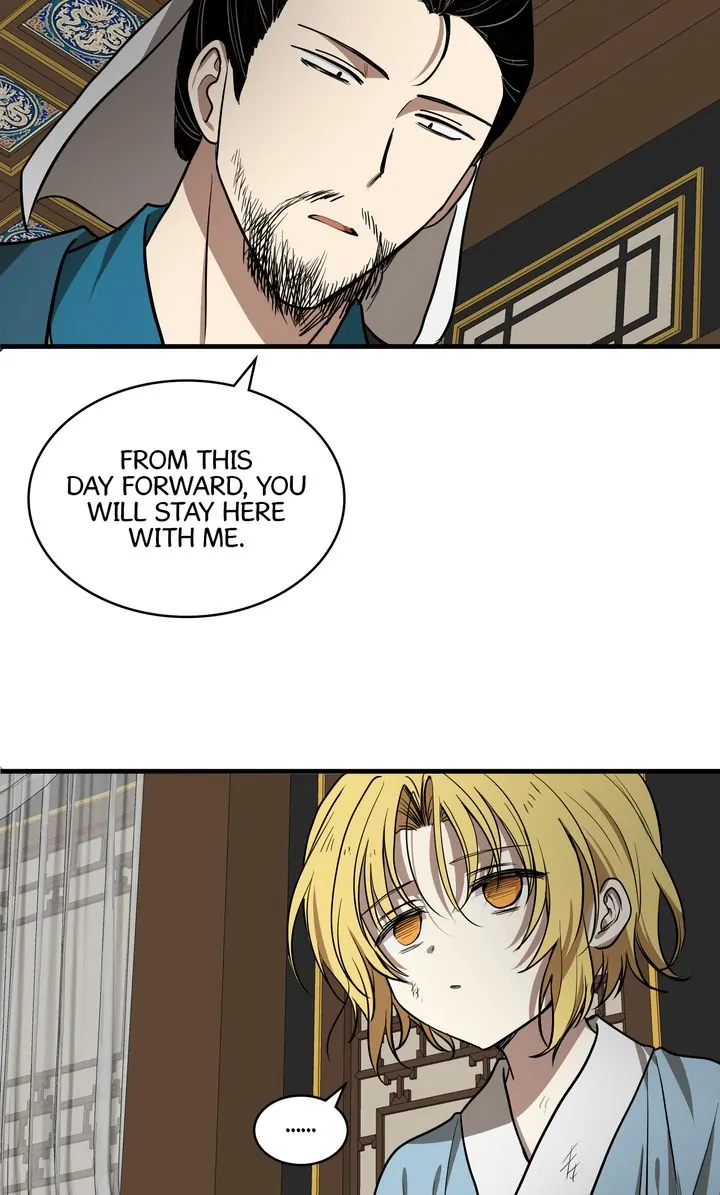 Taming the Tyrant - Chapter 64 manhwa