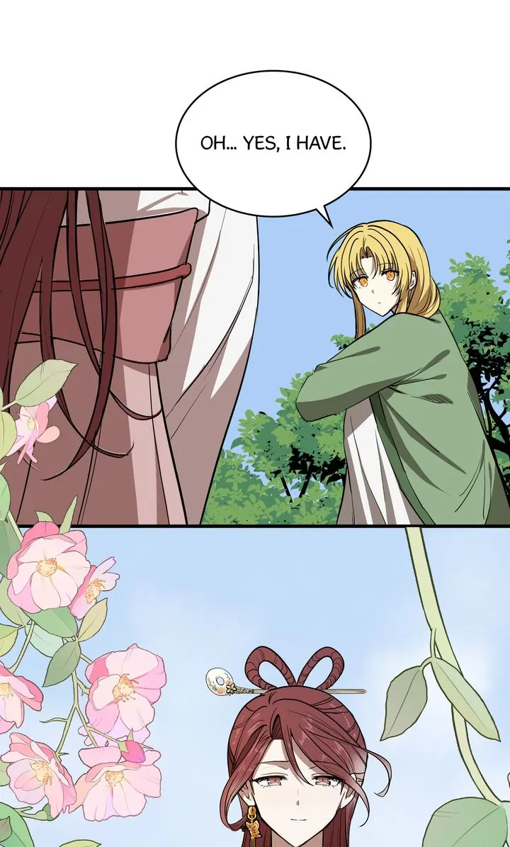 Taming the Tyrant - Chapter 64 manhwa