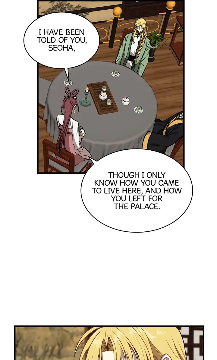 Taming the Tyrant - Chapter 64 manhwa