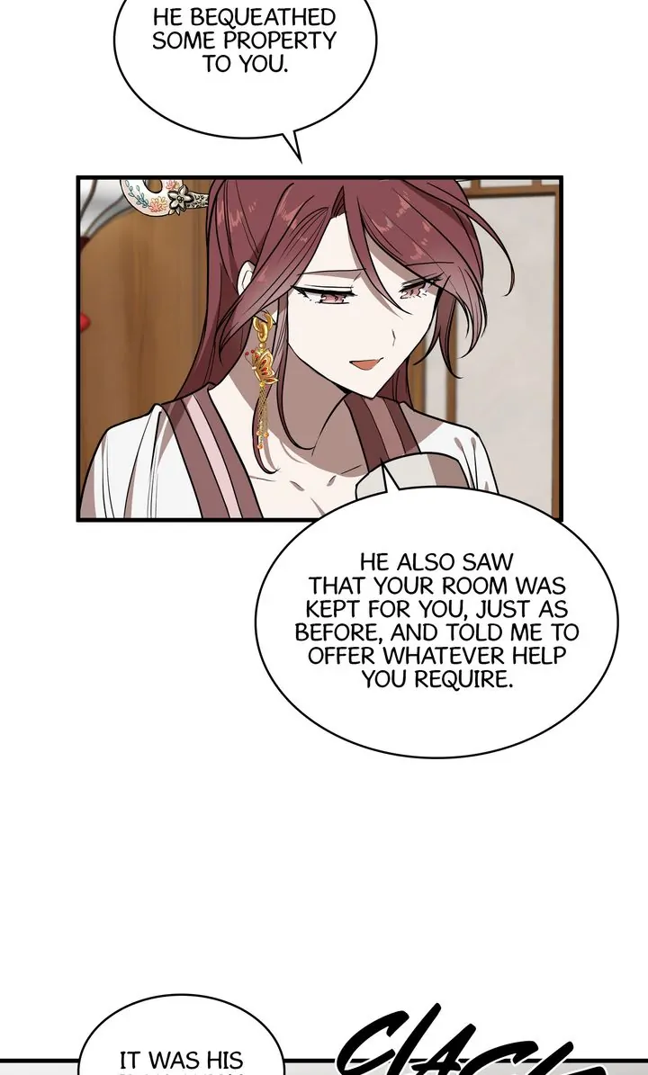 Taming the Tyrant - Chapter 64 manhwa