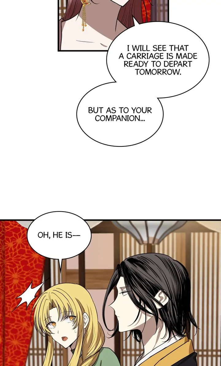 Taming the Tyrant - Chapter 64 manhwa