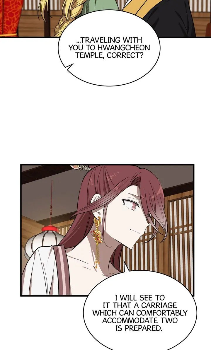 Taming the Tyrant - Chapter 64 manhwa