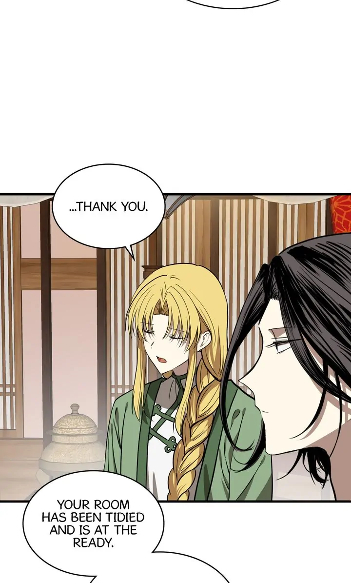 Taming the Tyrant - Chapter 64 manhwa