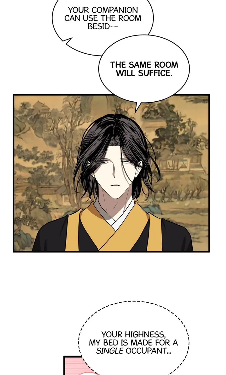 Taming the Tyrant - Chapter 64 manhwa