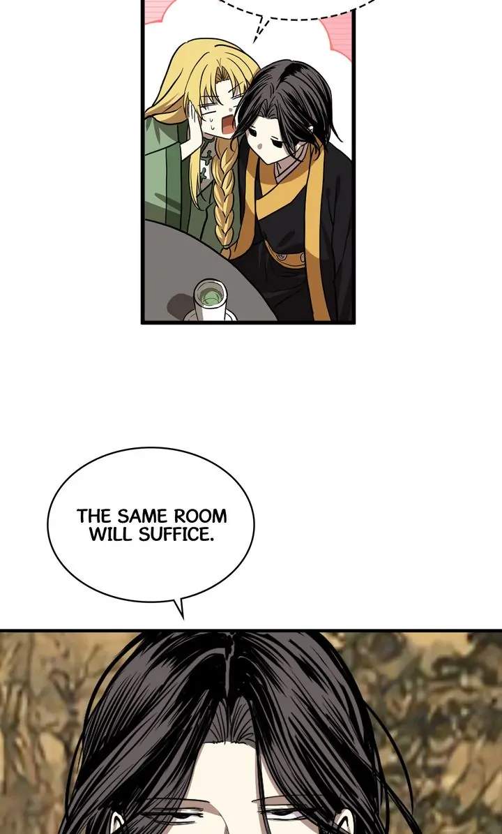 Taming the Tyrant - Chapter 64 manhwa