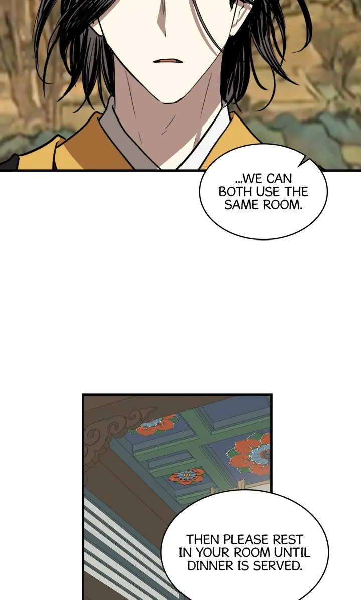 Taming the Tyrant - Chapter 64 manhwa