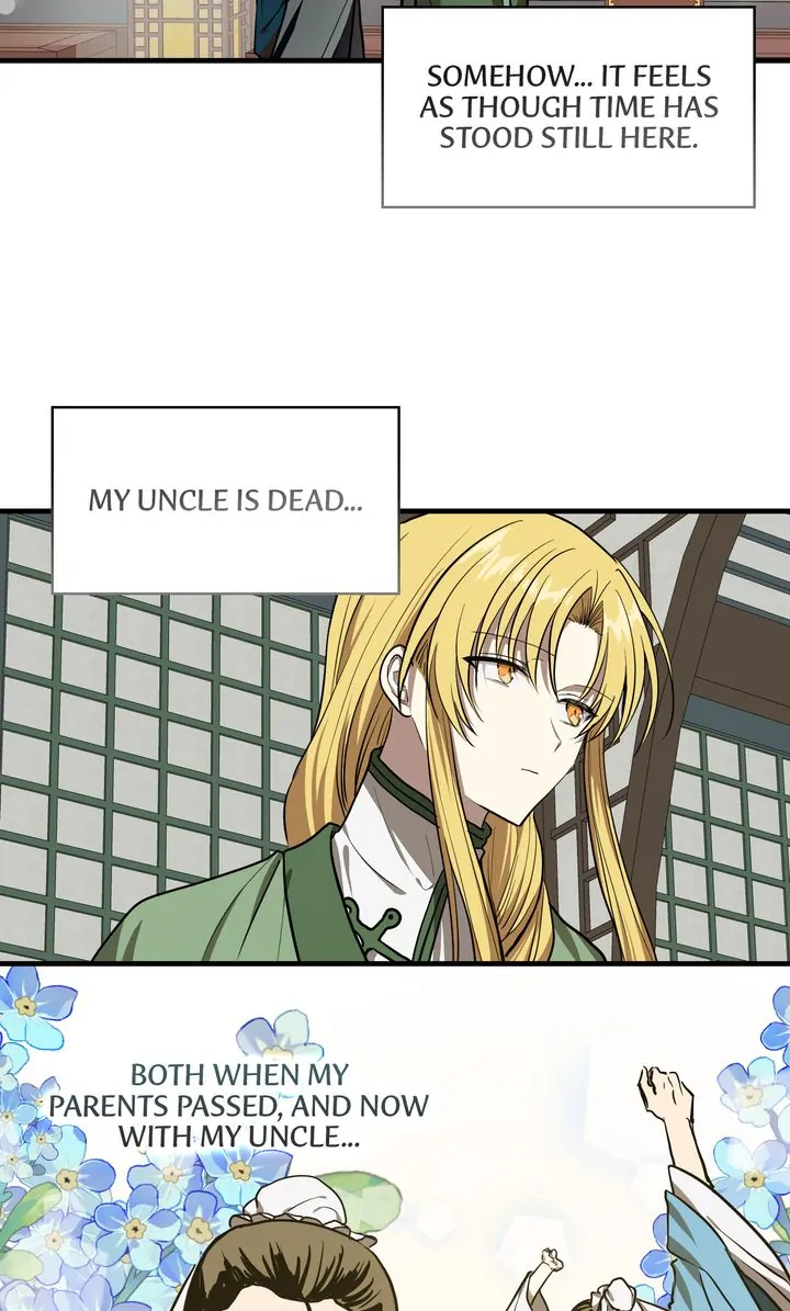 Taming the Tyrant - Chapter 64 manhwa