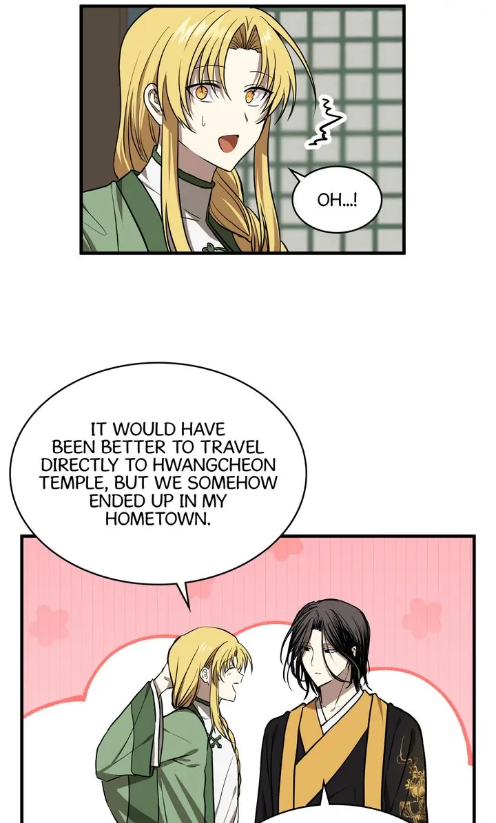 Taming the Tyrant - Chapter 64 manhwa