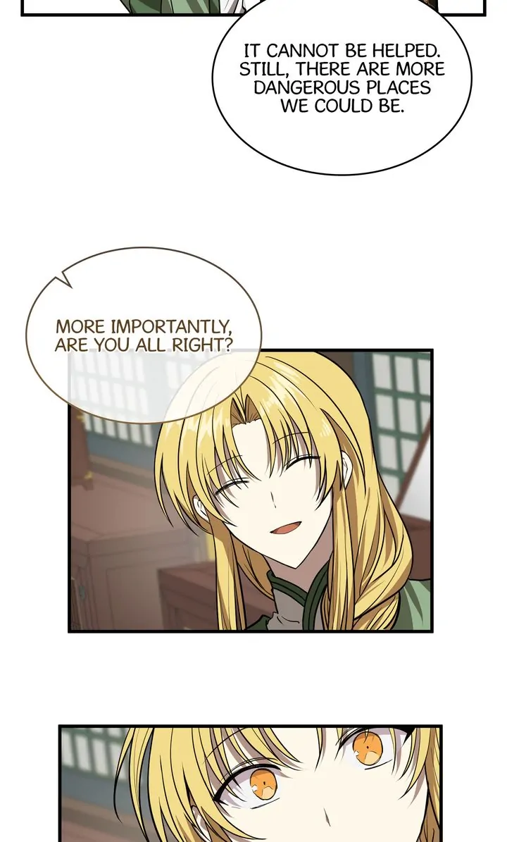 Taming the Tyrant - Chapter 64 manhwa