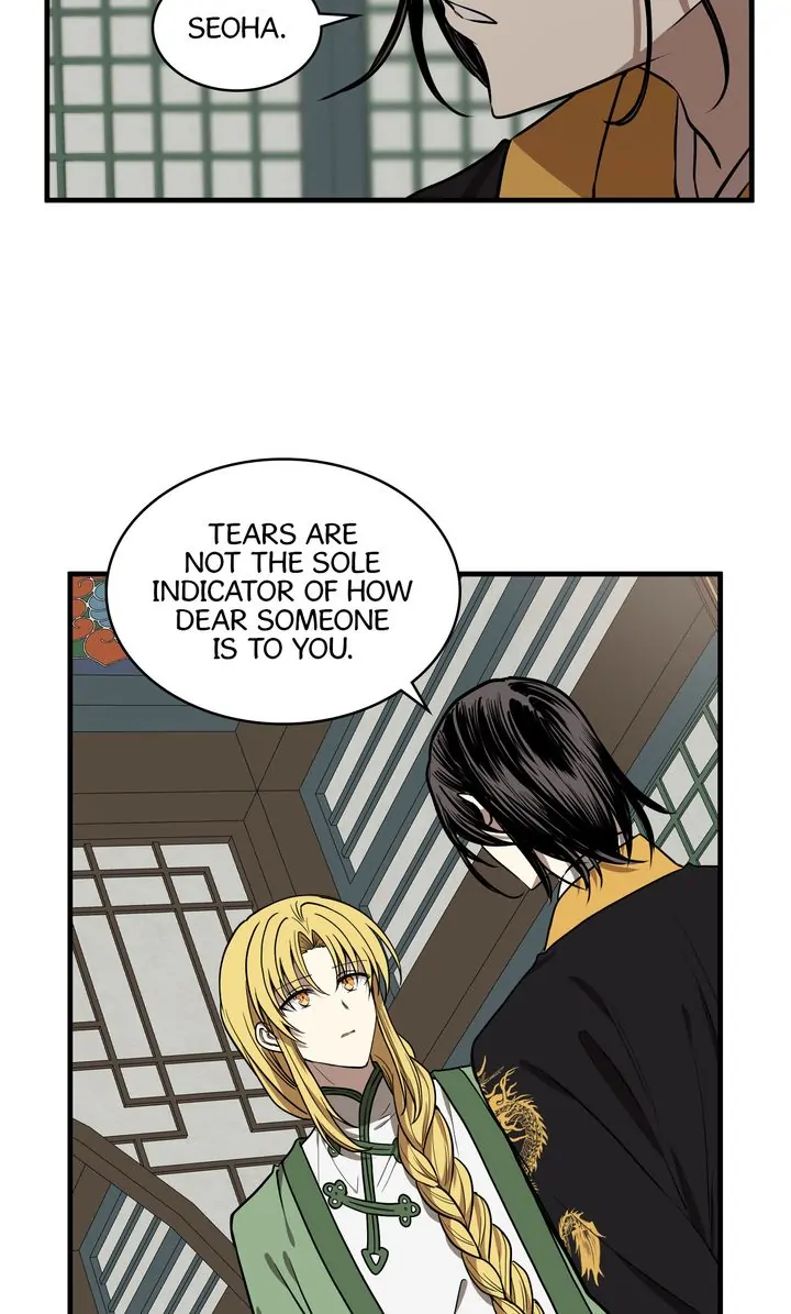 Taming the Tyrant - Chapter 64 manhwa