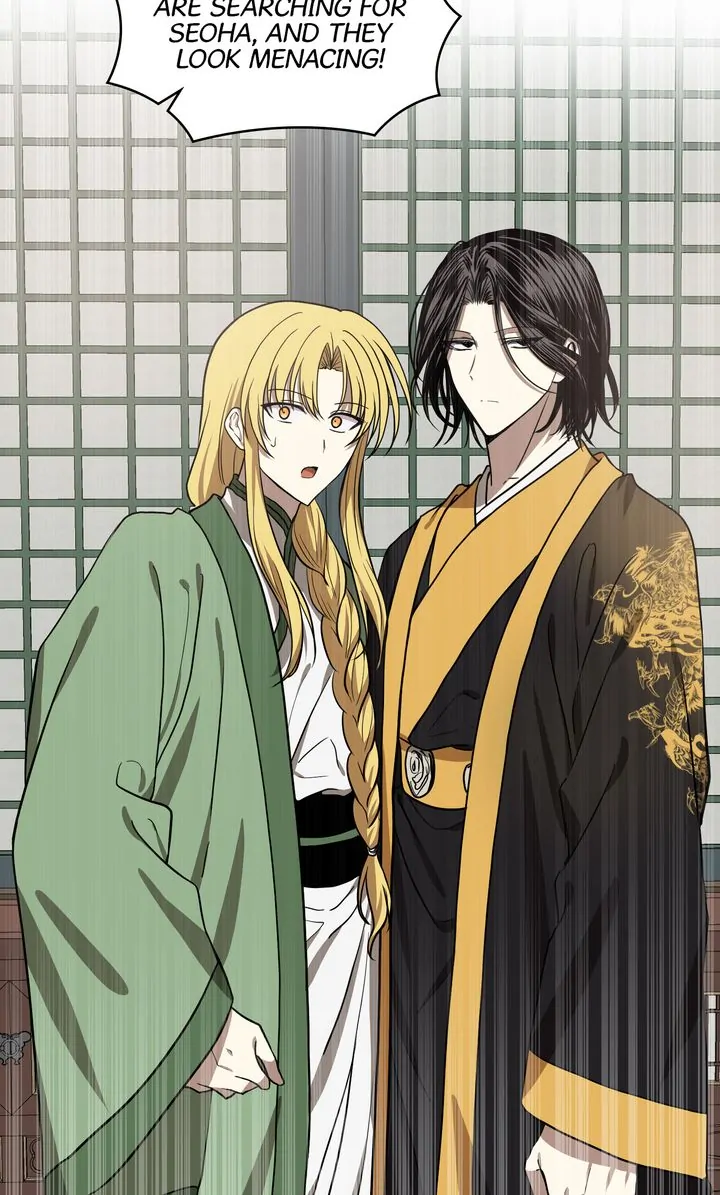 Taming the Tyrant - Chapter 64 manhwa