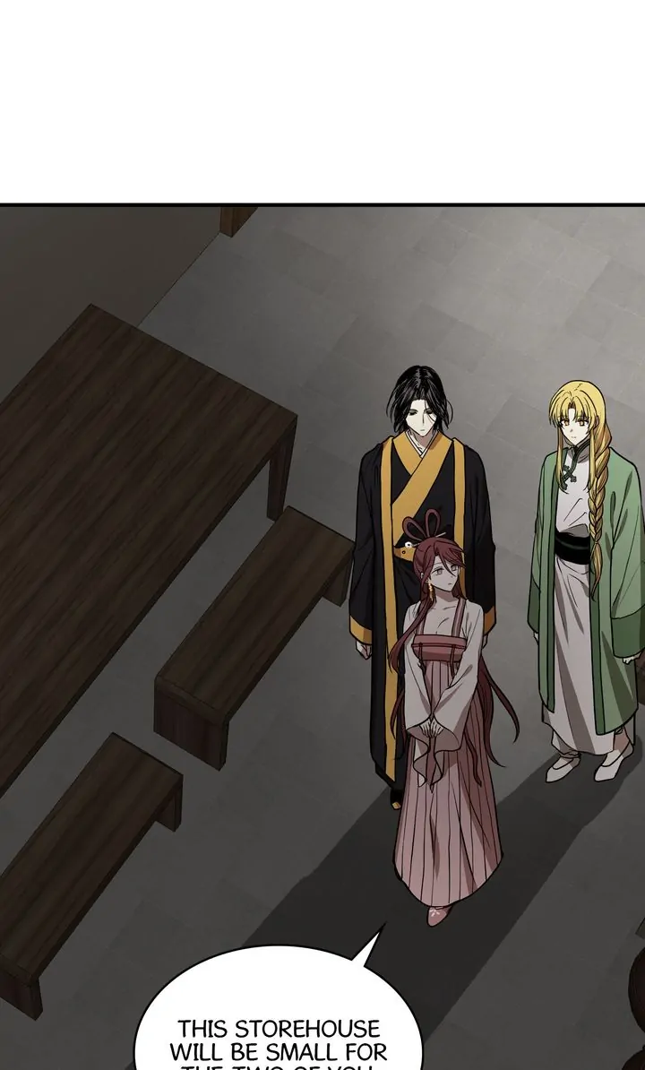 Taming the Tyrant - Chapter 65 manhwa