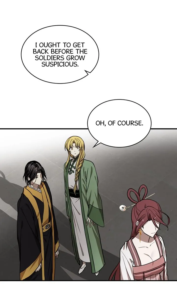 Taming the Tyrant - Chapter 65 manhwa