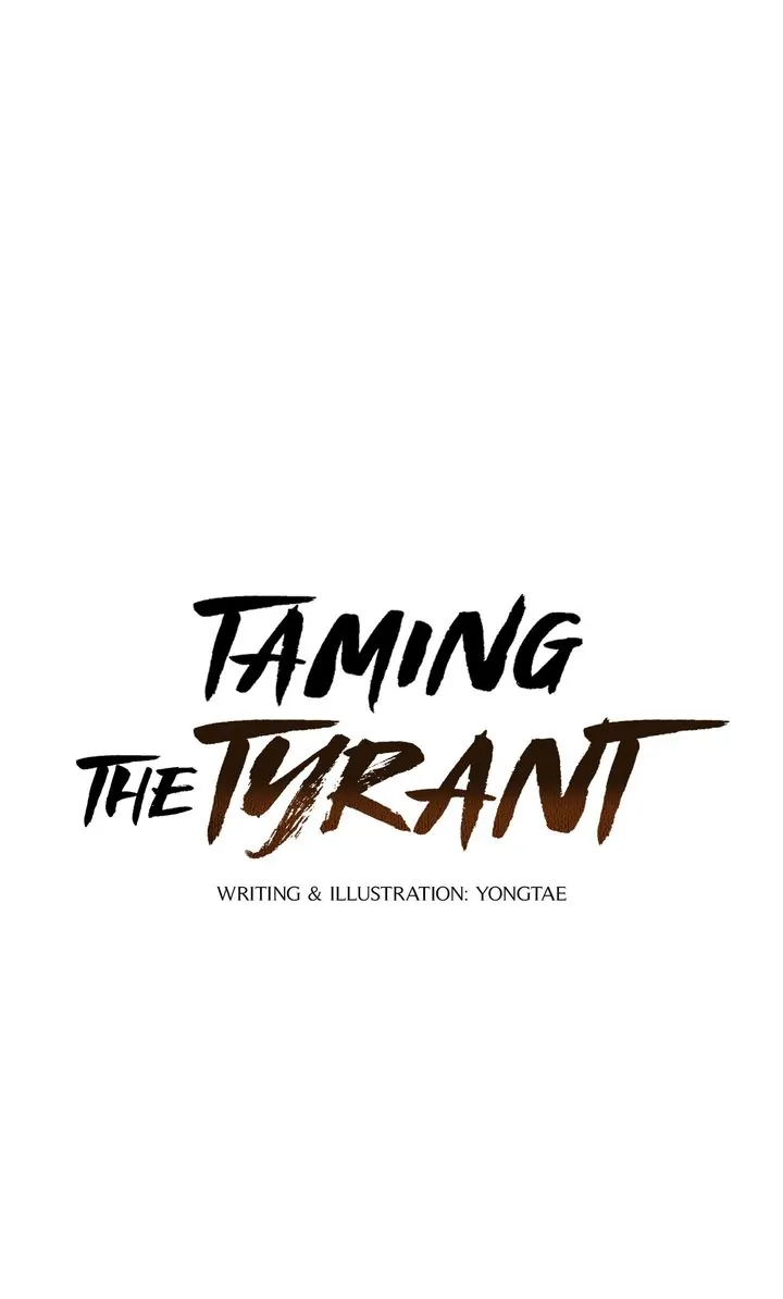 Taming the Tyrant - Chapter 65 manhwa