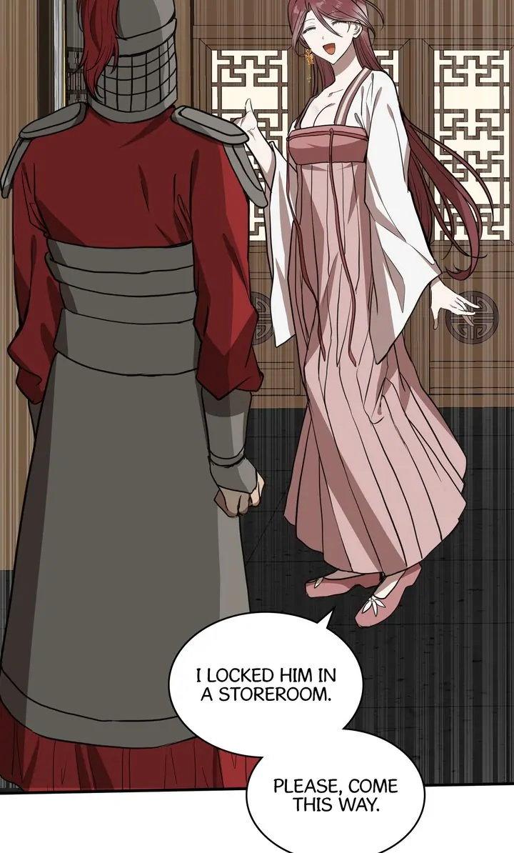 Taming the Tyrant - Chapter 65 manhwa