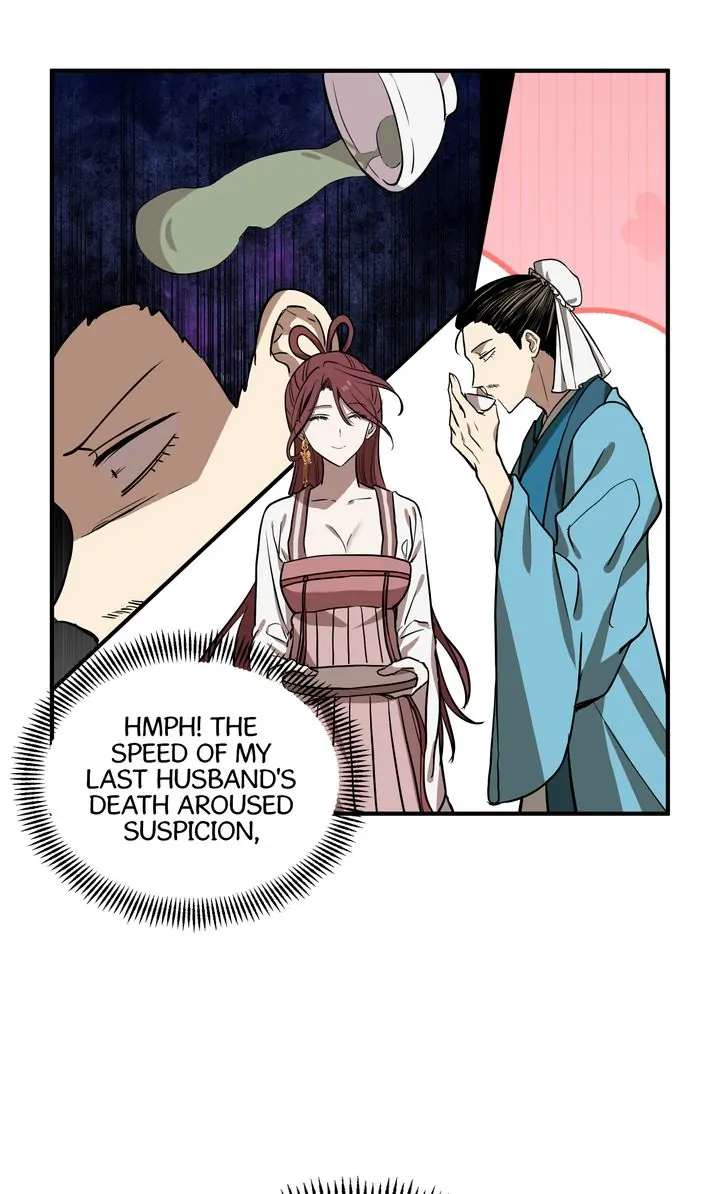 Taming the Tyrant - Chapter 65 manhwa