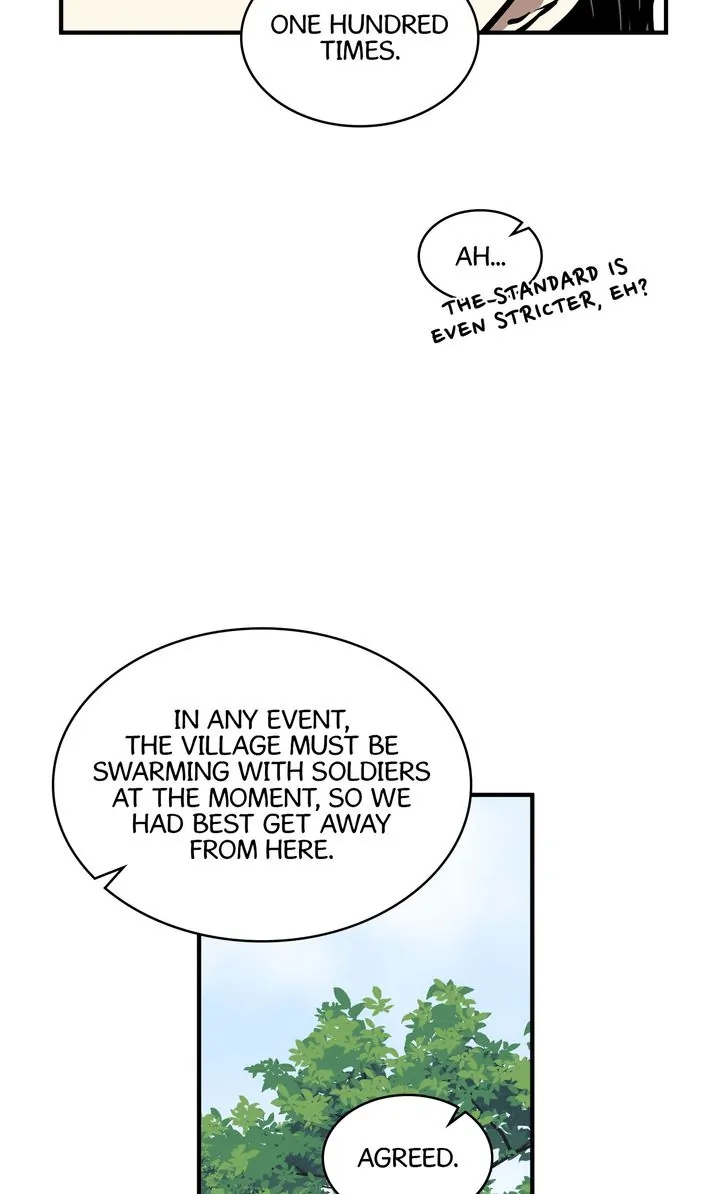 Taming the Tyrant - Chapter 65 manhwa
