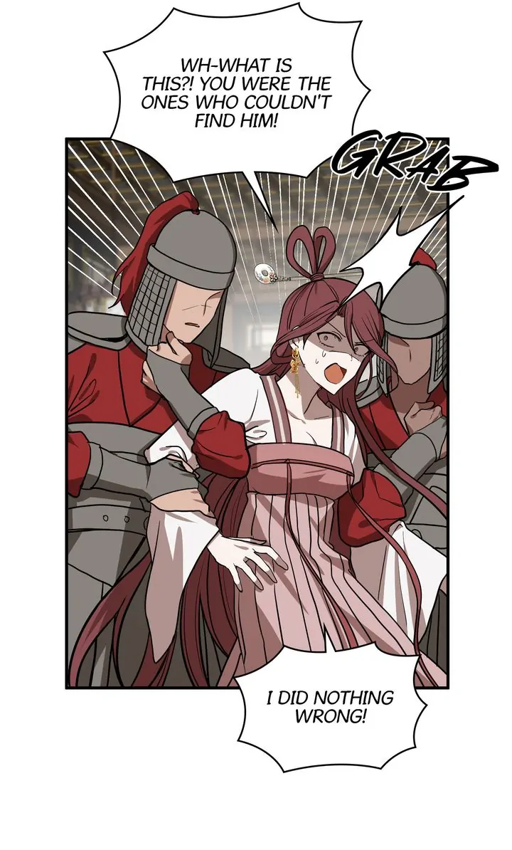 Taming the Tyrant - Chapter 65 manhwa