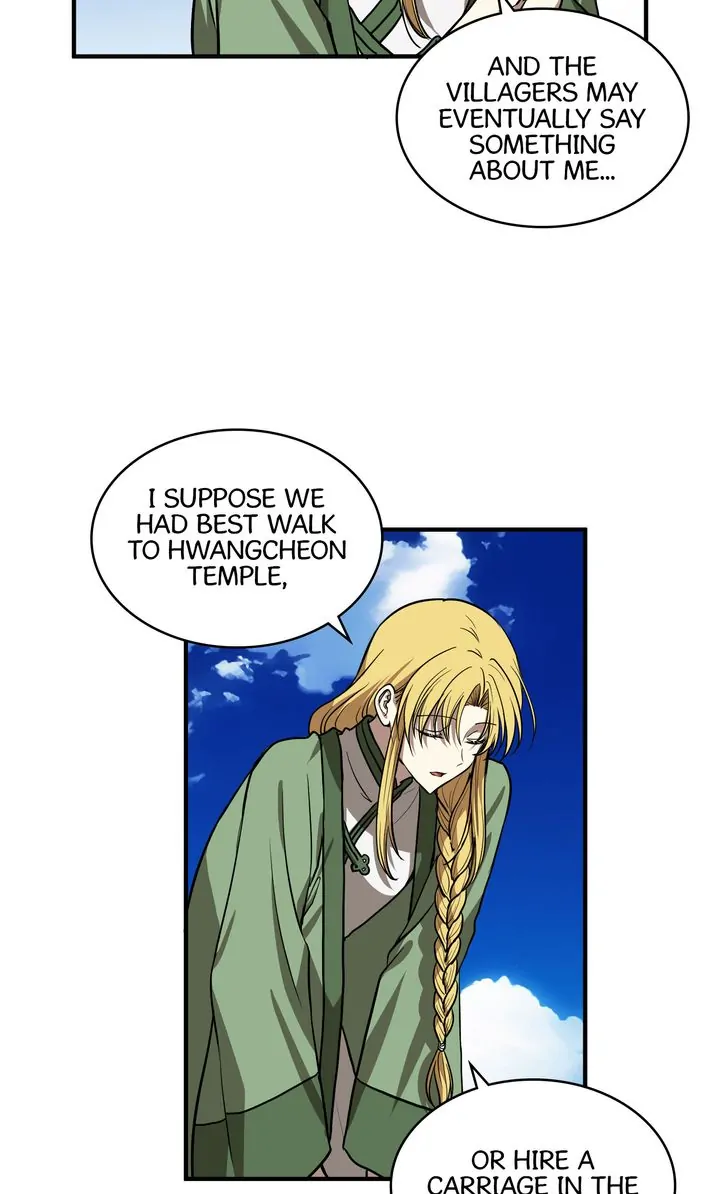 Taming the Tyrant - Chapter 65 manhwa