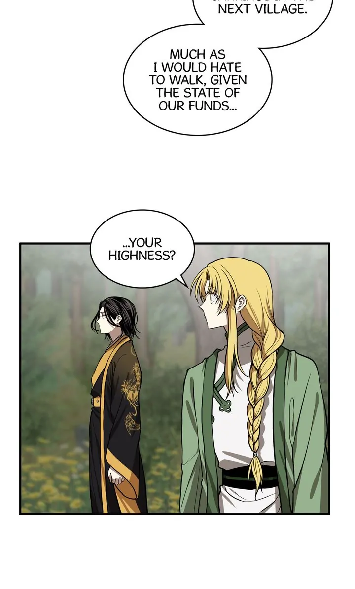 Taming the Tyrant - Chapter 65 manhwa