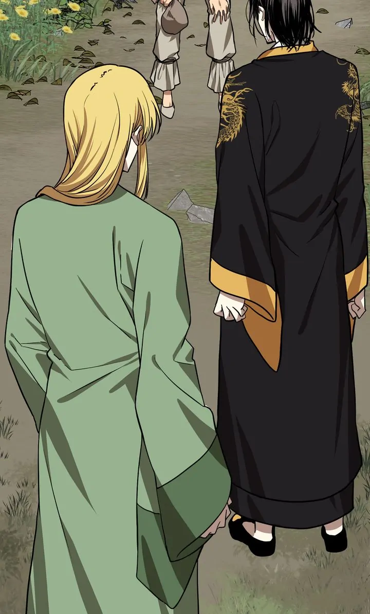 Taming the Tyrant - Chapter 65 manhwa