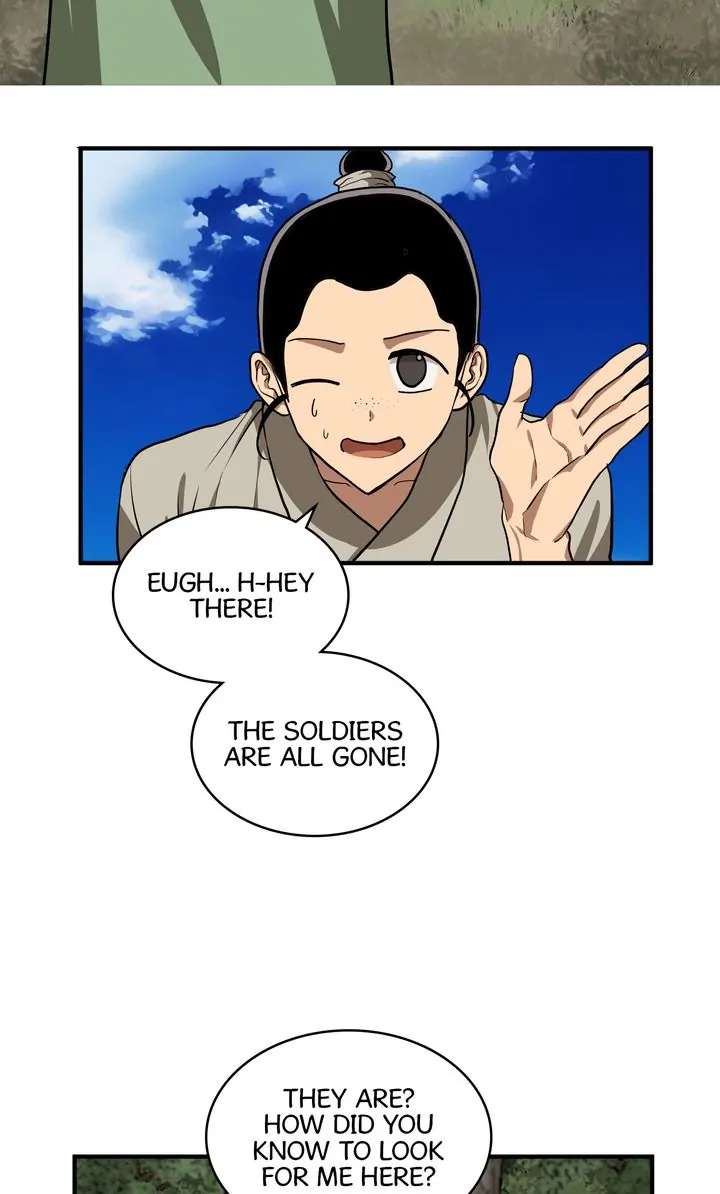 Taming the Tyrant - Chapter 65 manhwa