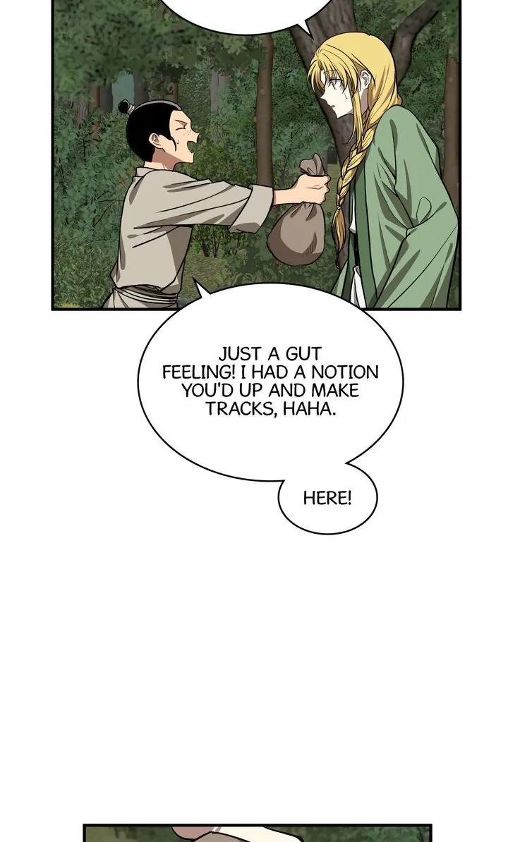 Taming the Tyrant - Chapter 65 manhwa
