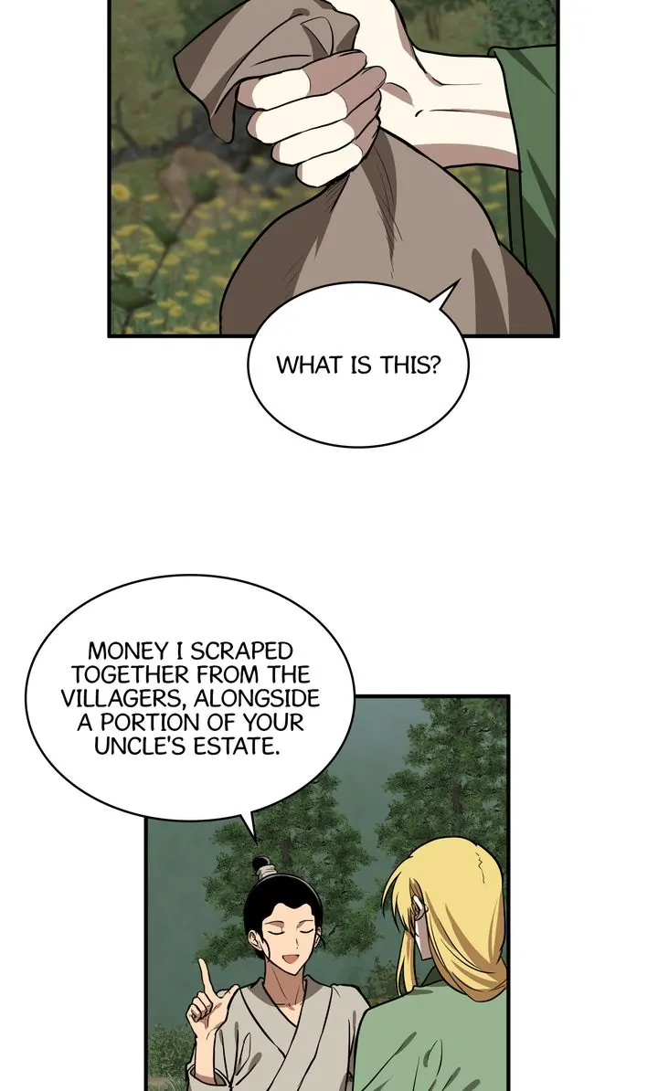 Taming the Tyrant - Chapter 65 manhwa