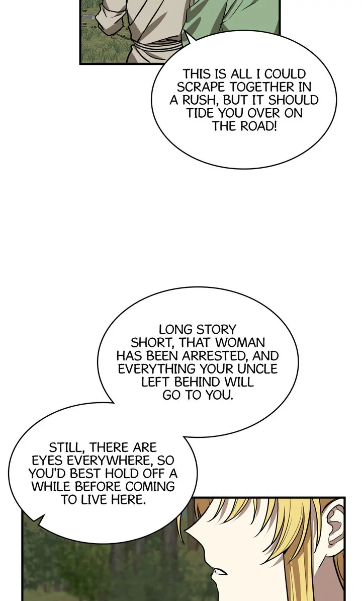 Taming the Tyrant - Chapter 65 manhwa