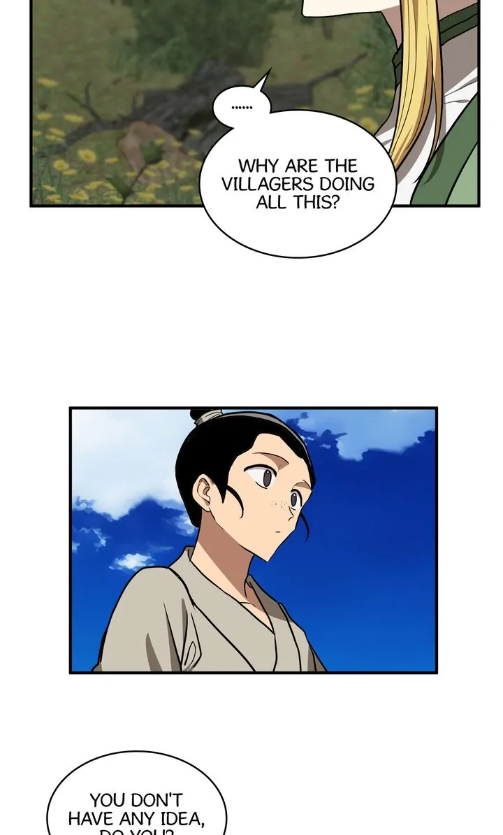Taming the Tyrant - Chapter 65 manhwa