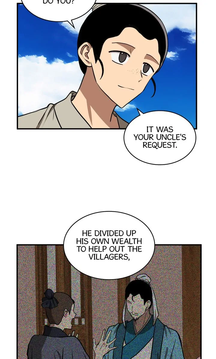 Taming the Tyrant - Chapter 65 manhwa