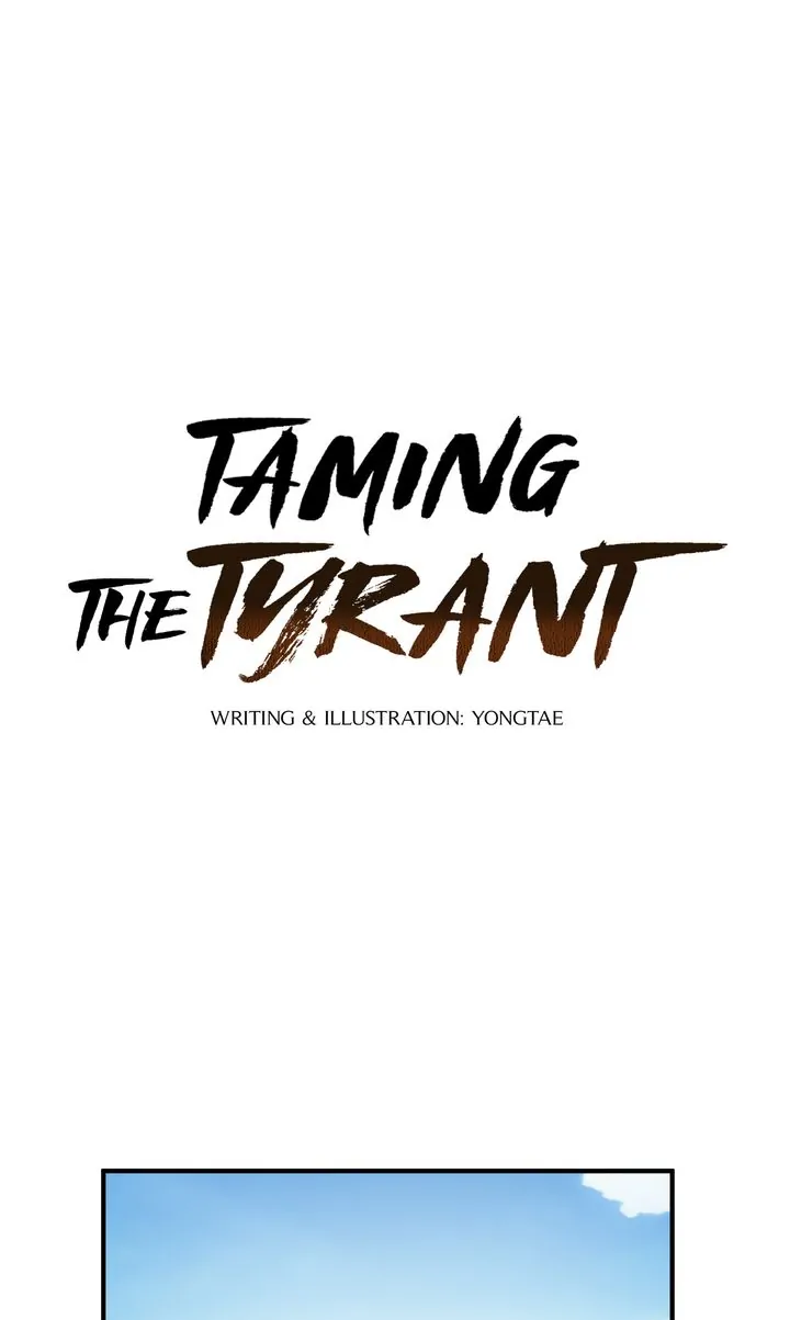 Taming the Tyrant - Chapter 66 manhwa