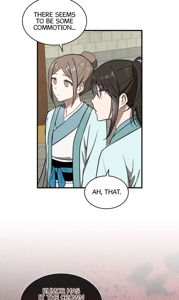 Taming the Tyrant - Chapter 66 manhwa