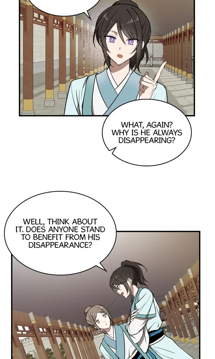 Taming the Tyrant - Chapter 66 manhwa