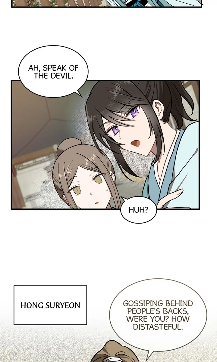 Taming the Tyrant - Chapter 66 manhwa