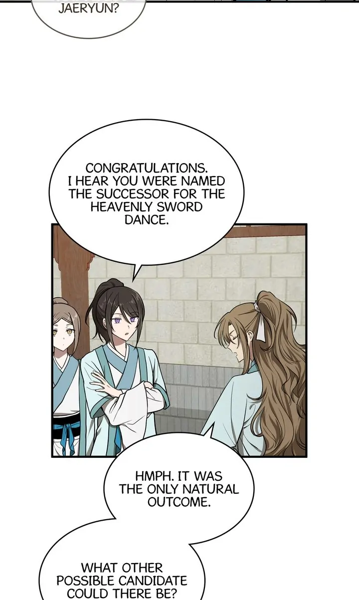 Taming the Tyrant - Chapter 66 manhwa