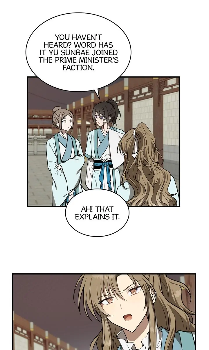 Taming the Tyrant - Chapter 66 manhwa