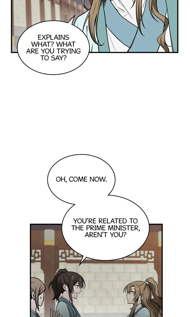 Taming the Tyrant - Chapter 66 manhwa