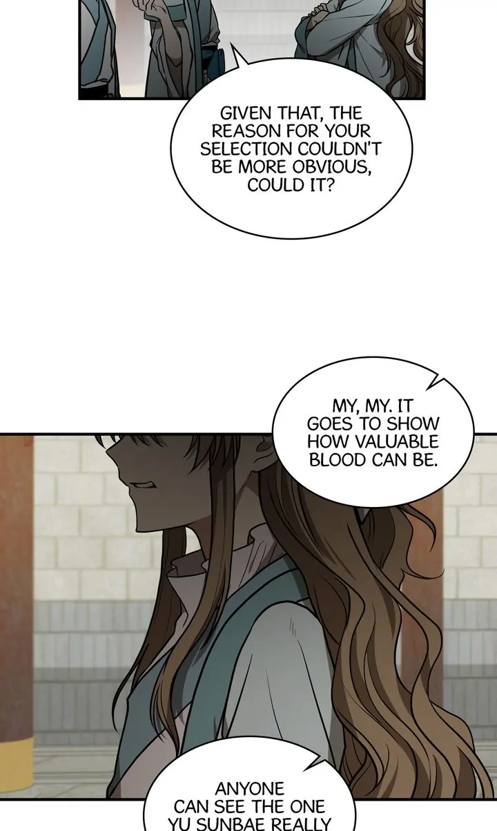 Taming the Tyrant - Chapter 66 manhwa