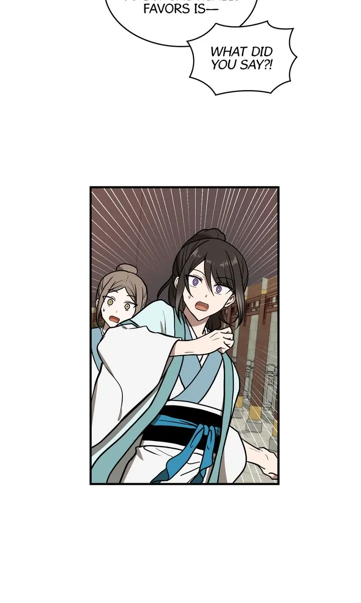 Taming the Tyrant - Chapter 66 manhwa