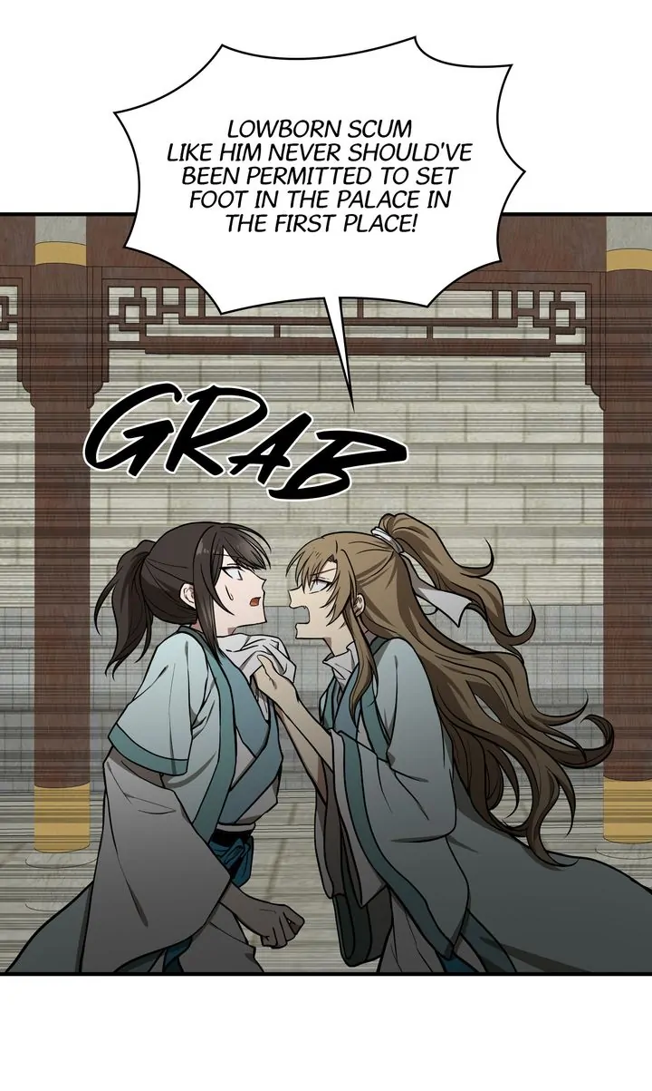 Taming the Tyrant - Chapter 66 manhwa